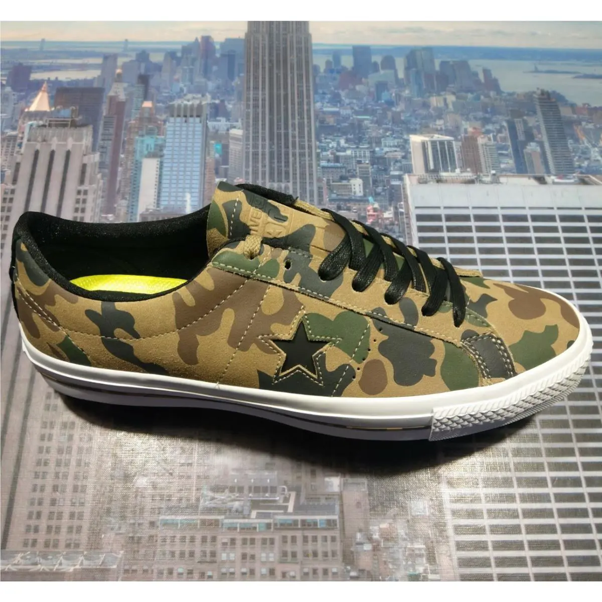 Converse shoes - Converse One Star Pro - One Star Pro - 151385c - Sandy 4