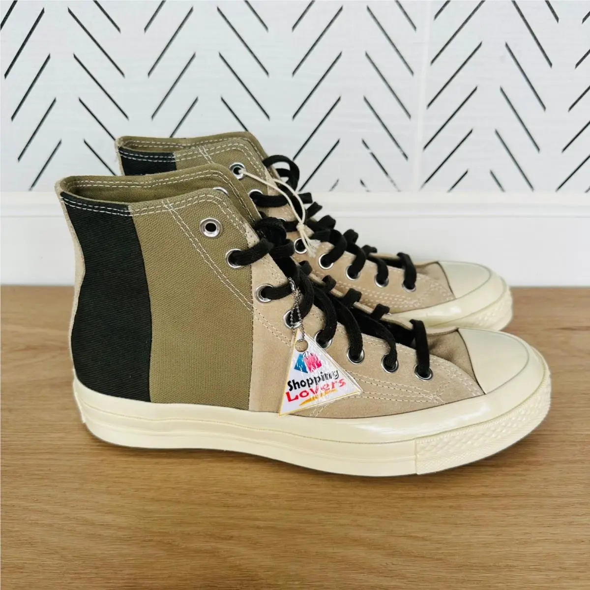 Converse shoes - Converse Chuck Taylor 70 High - A06534C - Beige (UPC: 194434657074) 9