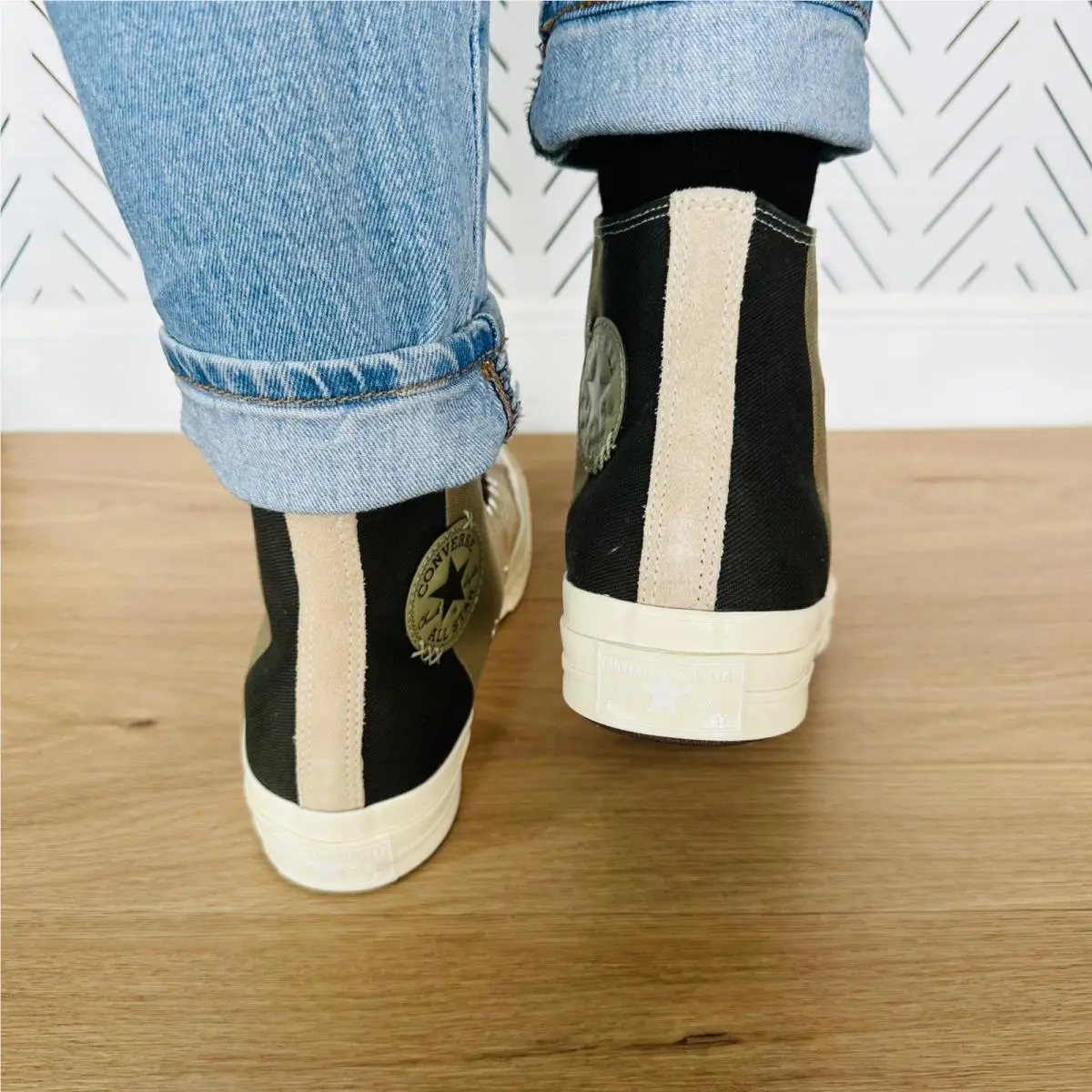 Converse shoes - Converse Chuck Taylor 70 High - A06534C - Beige (UPC: 194434657074) 3