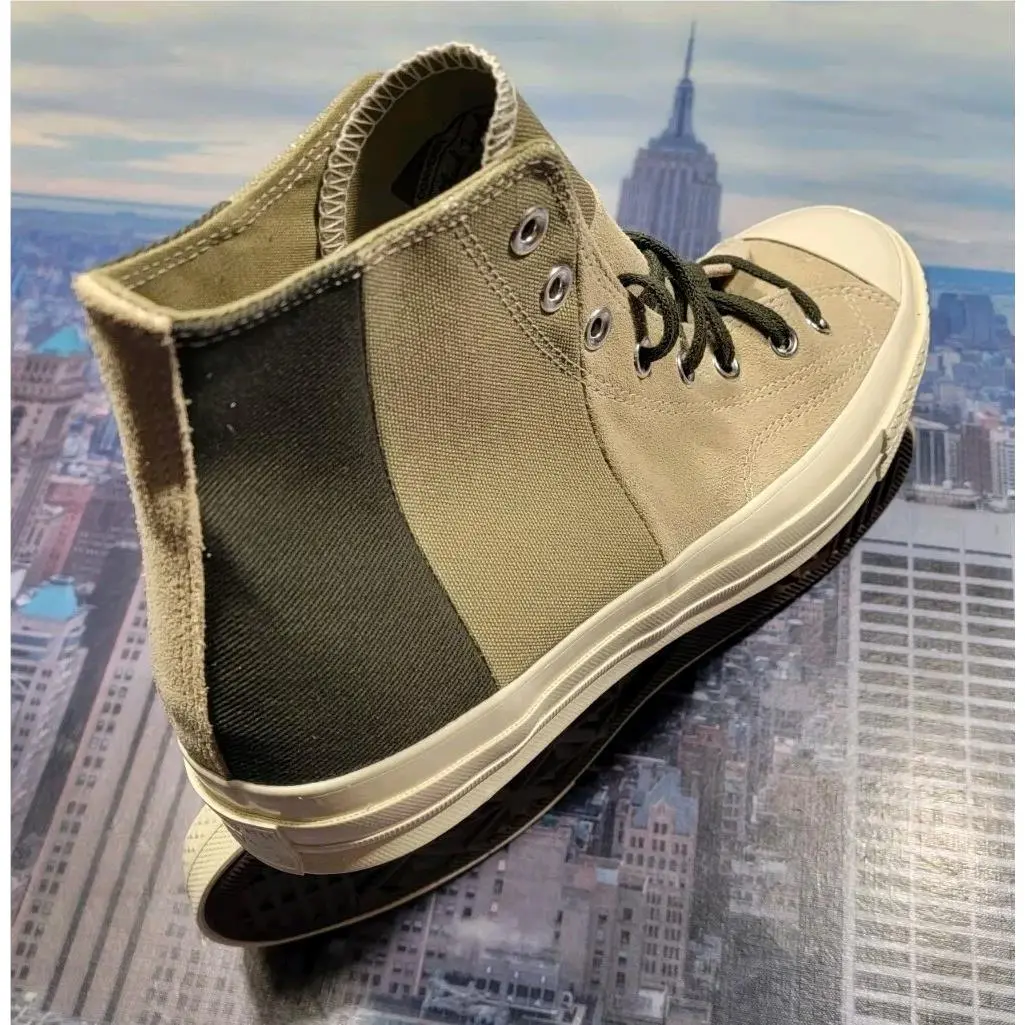 Converse shoes - Converse Chuck 70 High - Chuck High - A06534c - Nutty Granola 0