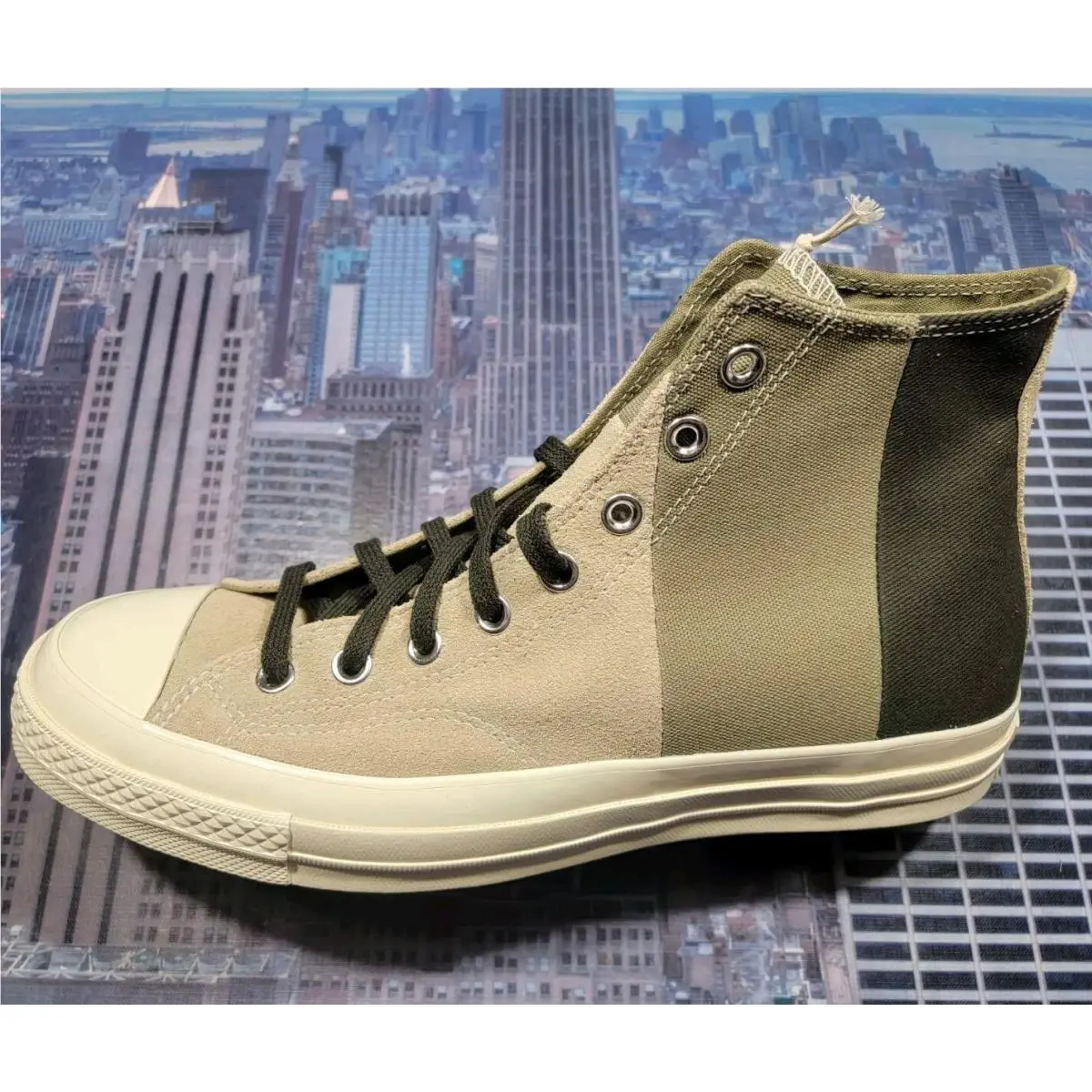Converse shoes - Converse Chuck 70 High - Chuck High - A06534c - Nutty Granola 4