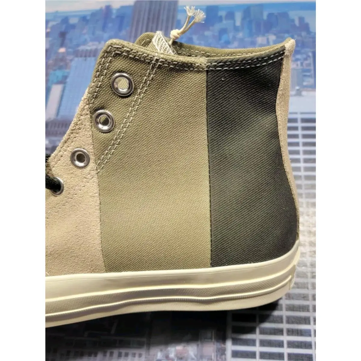 Converse shoes - Converse Chuck 70 High - Chuck High - A06534c - Nutty Granola 5