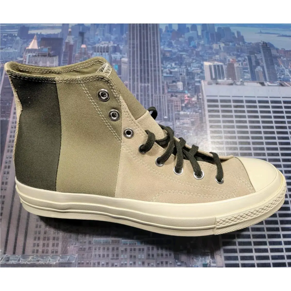 Converse shoes - Converse Chuck 70 High - Chuck High - A06534c - Nutty Granola 6