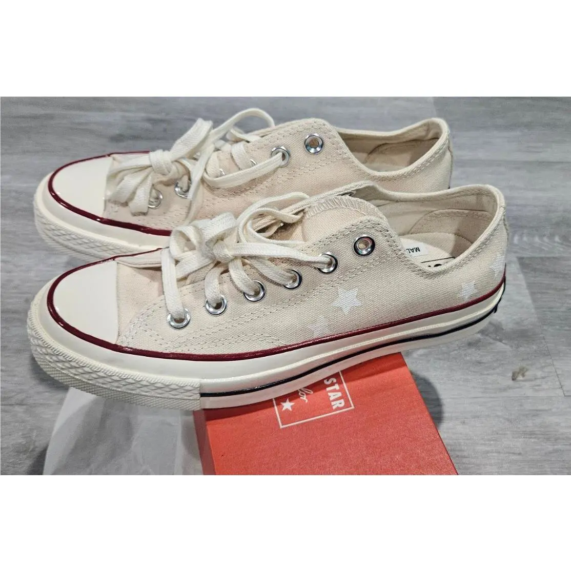 Converse shoes - Converse Chuck 70 - Chuck - 162062F - Parchment 0