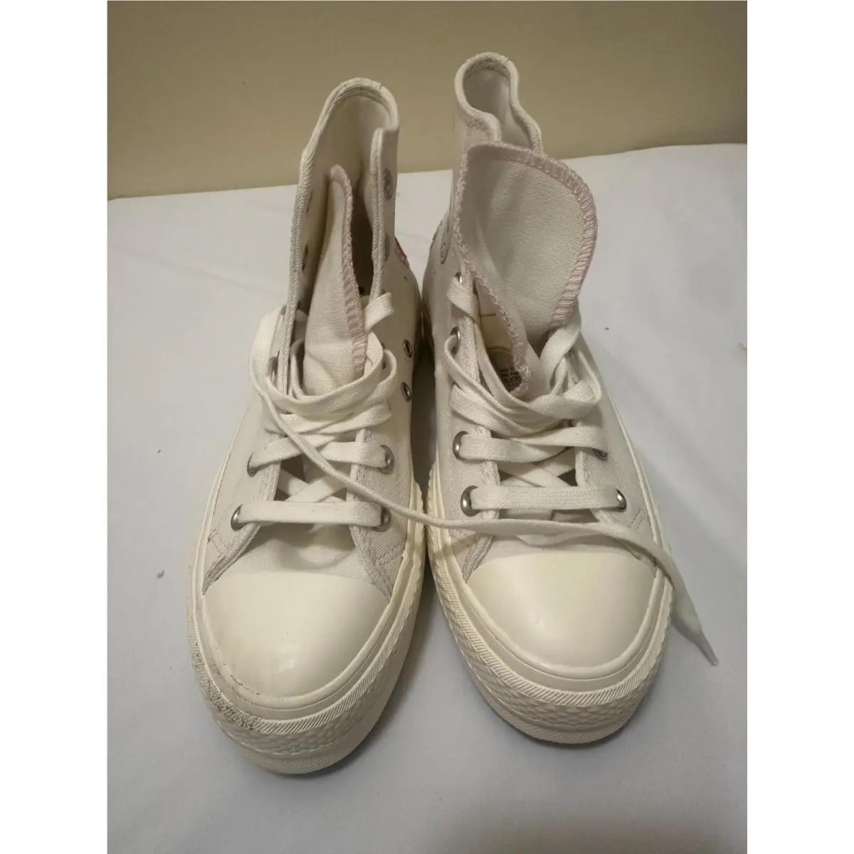 Converse shoes - Converse CTAS Hi - CTAS - A02198C - White 0