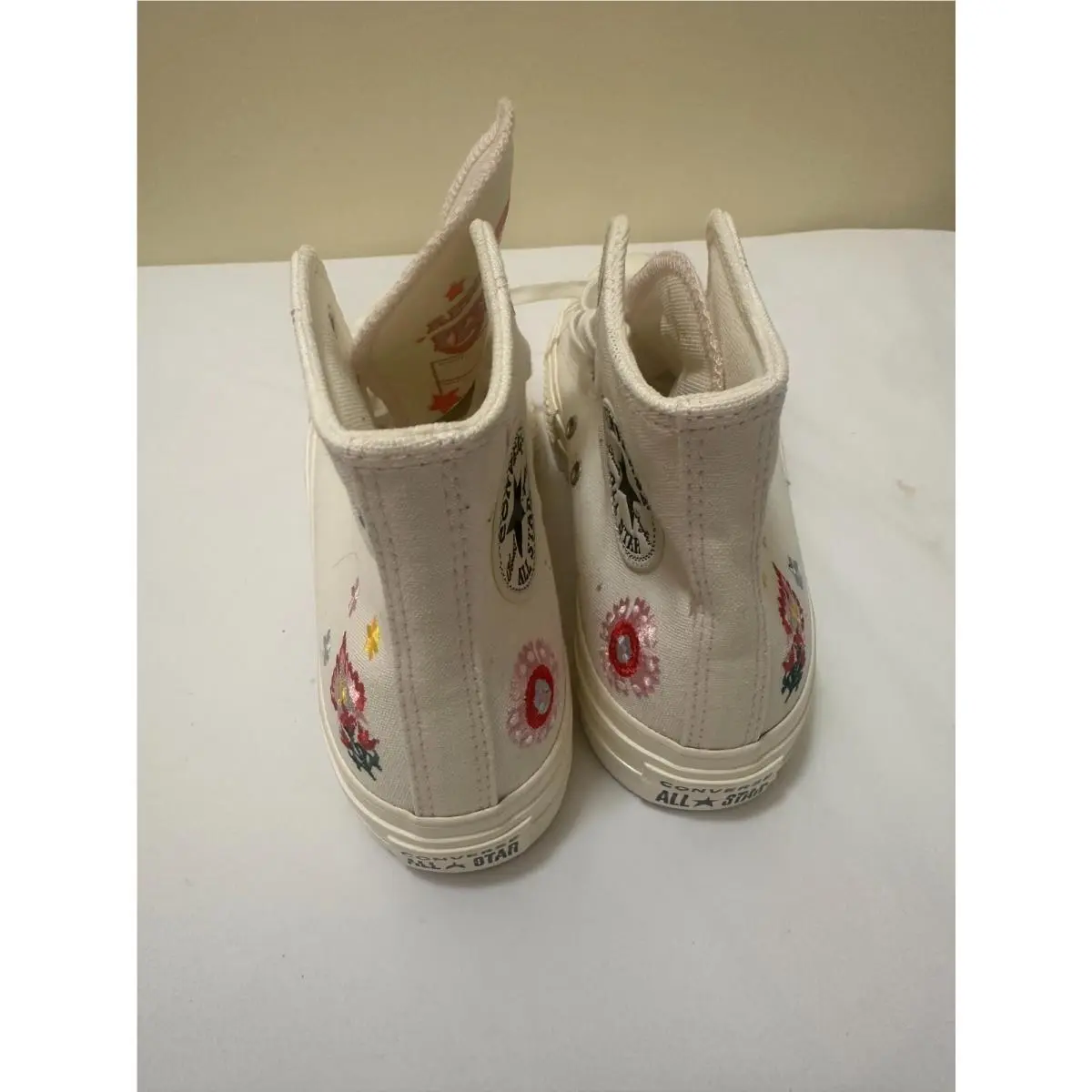 Converse shoes - Converse CTAS Hi - CTAS - A02198C - White 1