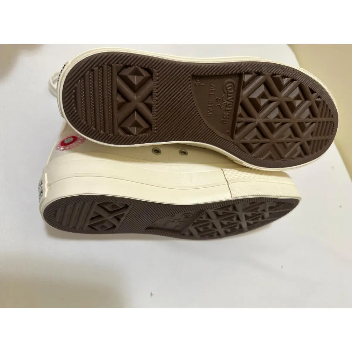Converse shoes - Converse CTAS Hi - CTAS - A02198C - White 3