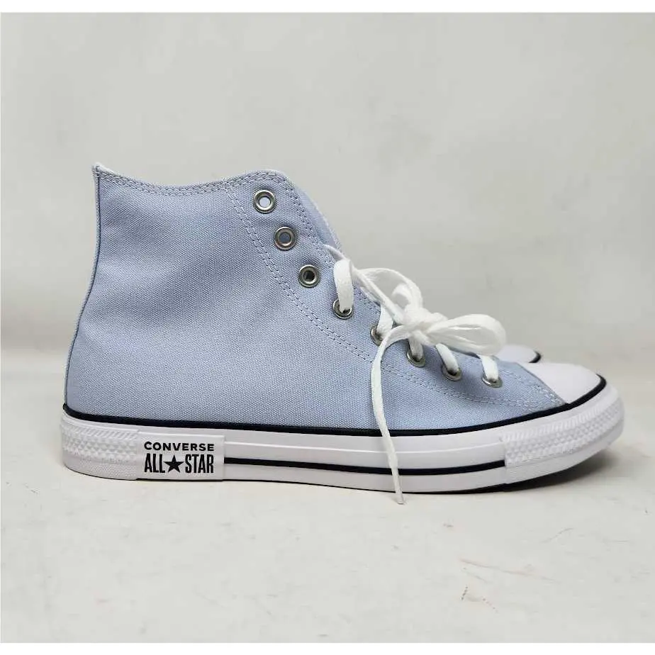 Converse shoes - Blue 2