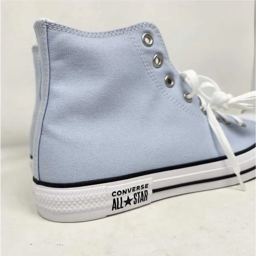 Converse shoes - Blue 3