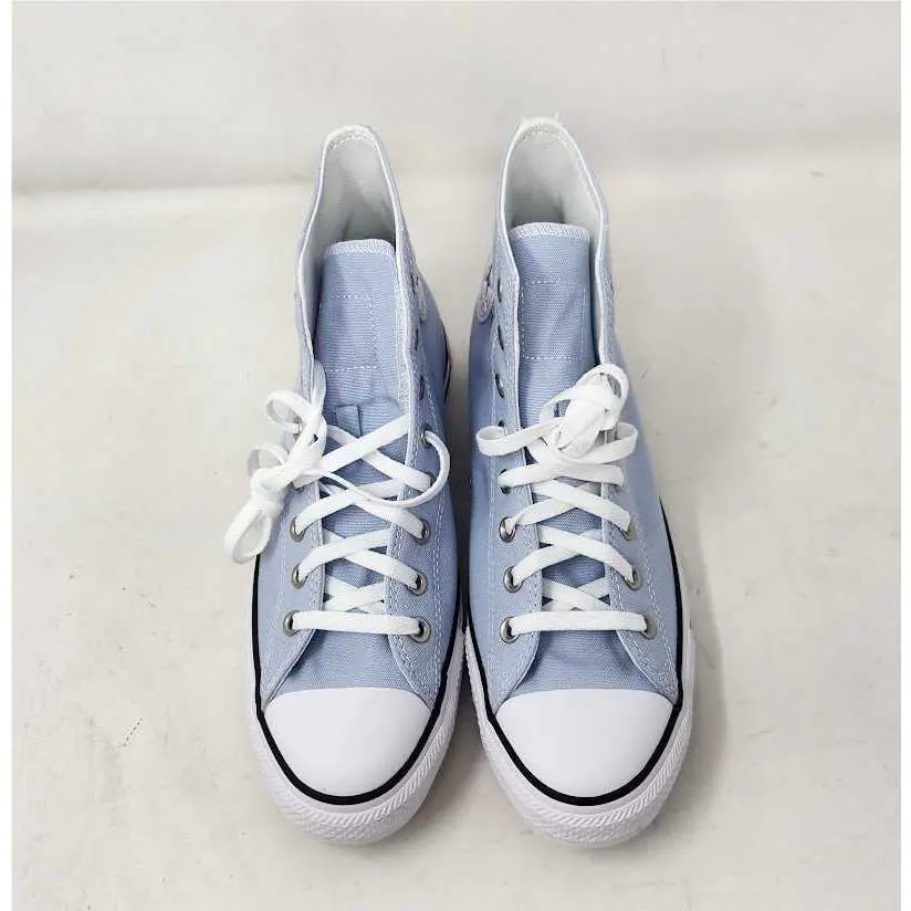 Converse shoes - Blue 5
