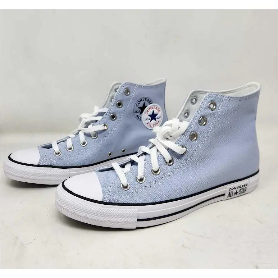 Converse shoes - Blue 6