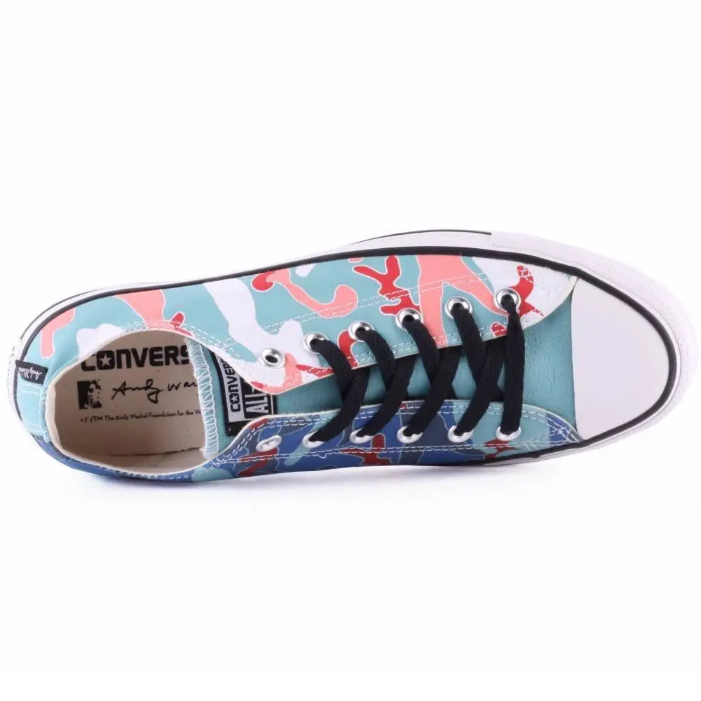 Converse shoes - Chuck Taylor - Chuck Taylor - 1522719392290-10 - Blue (UPC: 886956224154) 5