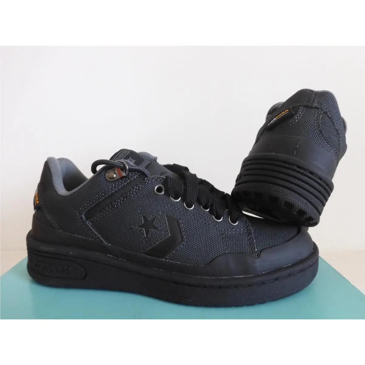 Converse shoes - Converse Weapon - Weapon - A09783C - Black (UPC: 194434952513) 0