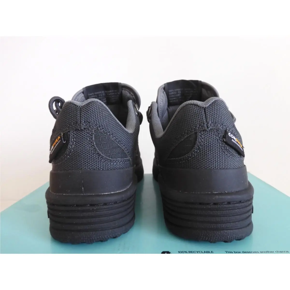Converse shoes - Converse Weapon - Weapon - A09783C - Black (UPC: 194434952513) 2