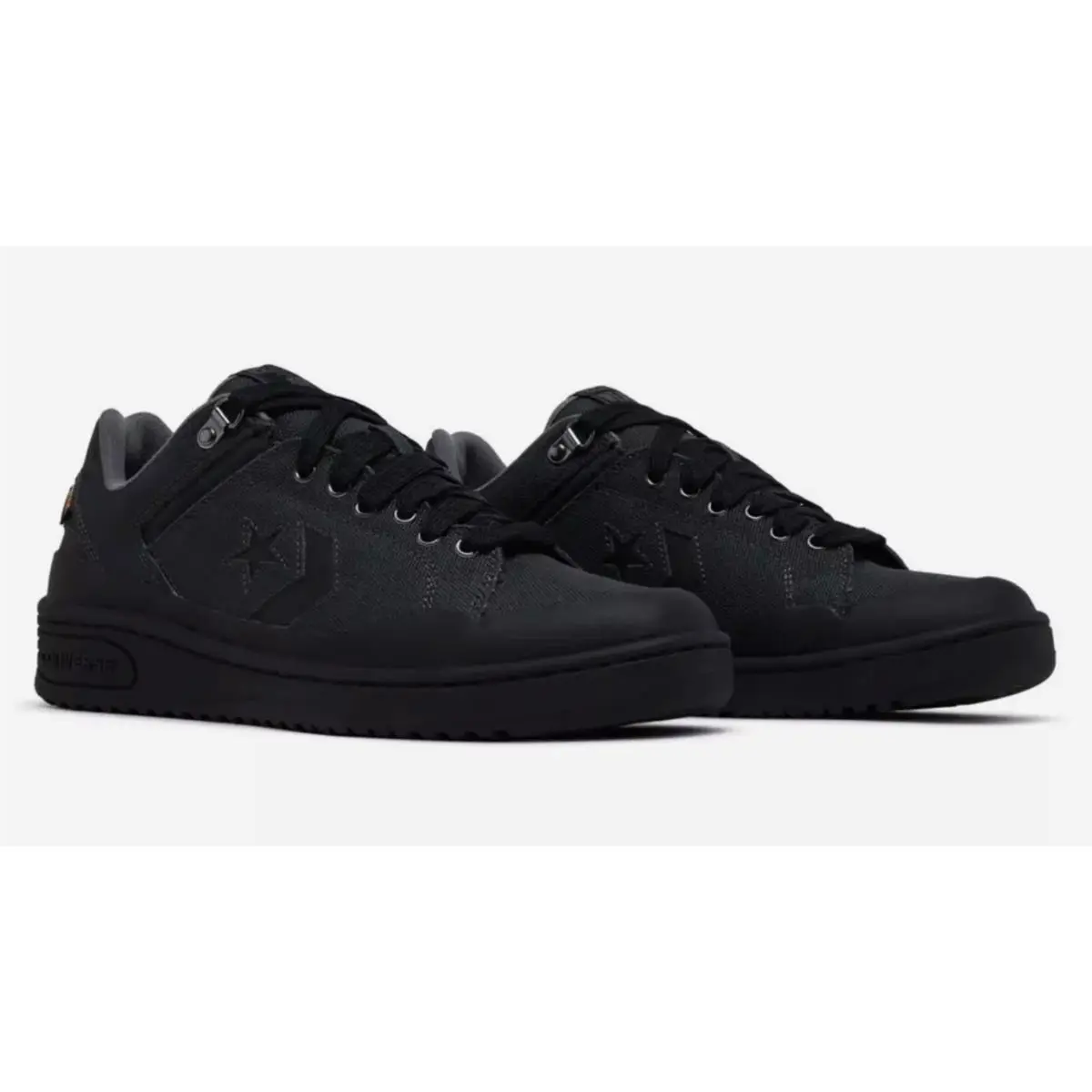 Converse shoes - Converse Weapon - Weapon - A09783C - Black 2