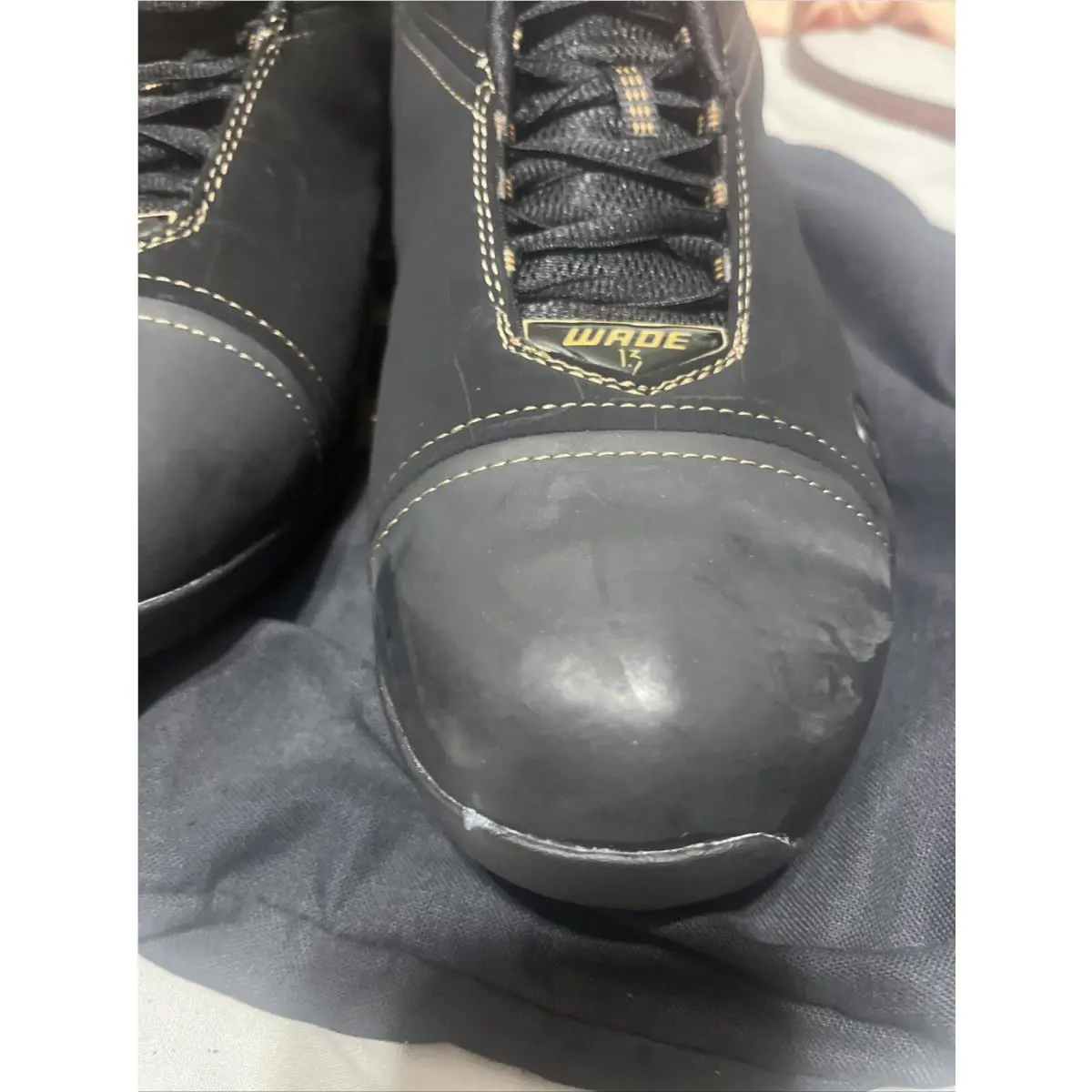 Converse shoes - Converse Wade 1.3 Mid - Wade Mid - 1Z289 - Black 11