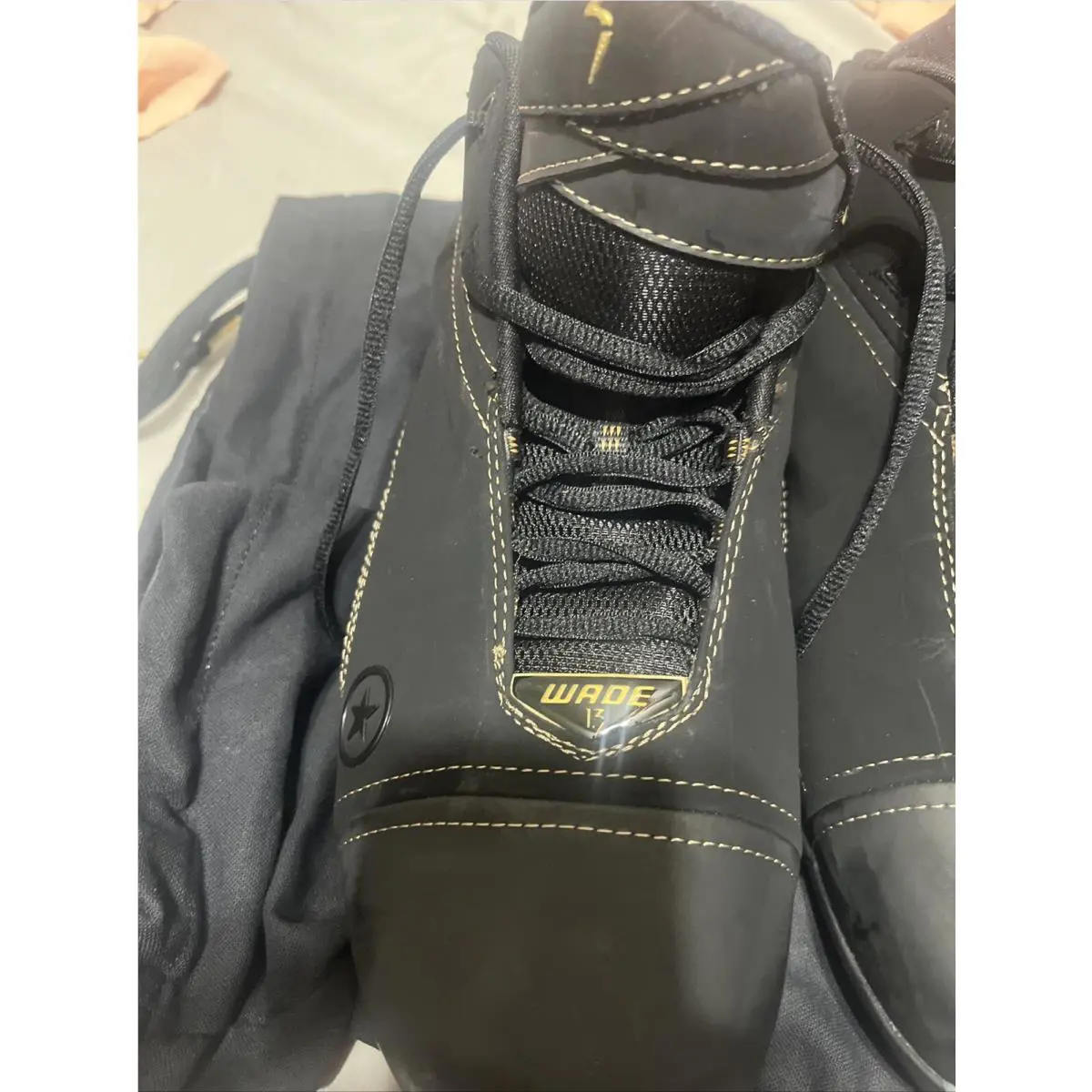 Converse shoes - Converse Wade 1.3 Mid - Wade Mid - 1Z289 - Black 1
