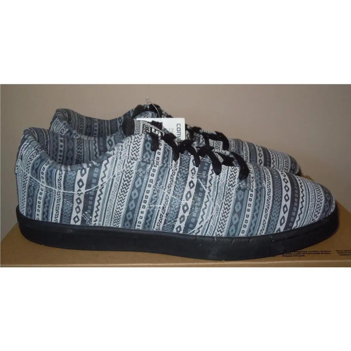Converse shoes - Gray 8