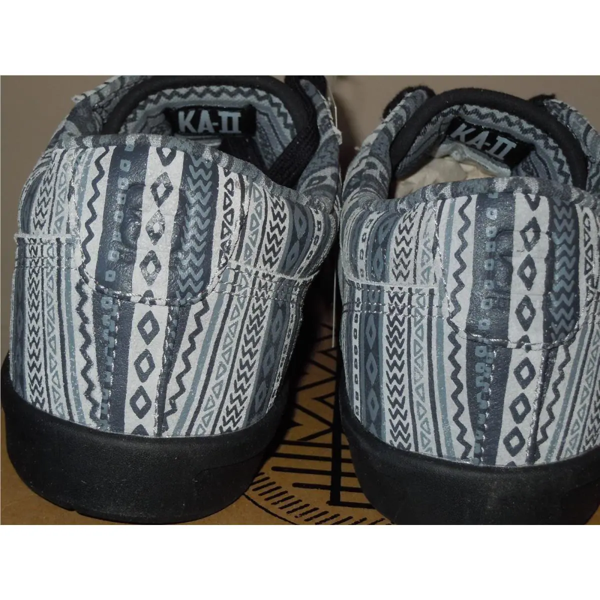 Converse shoes - Gray 2