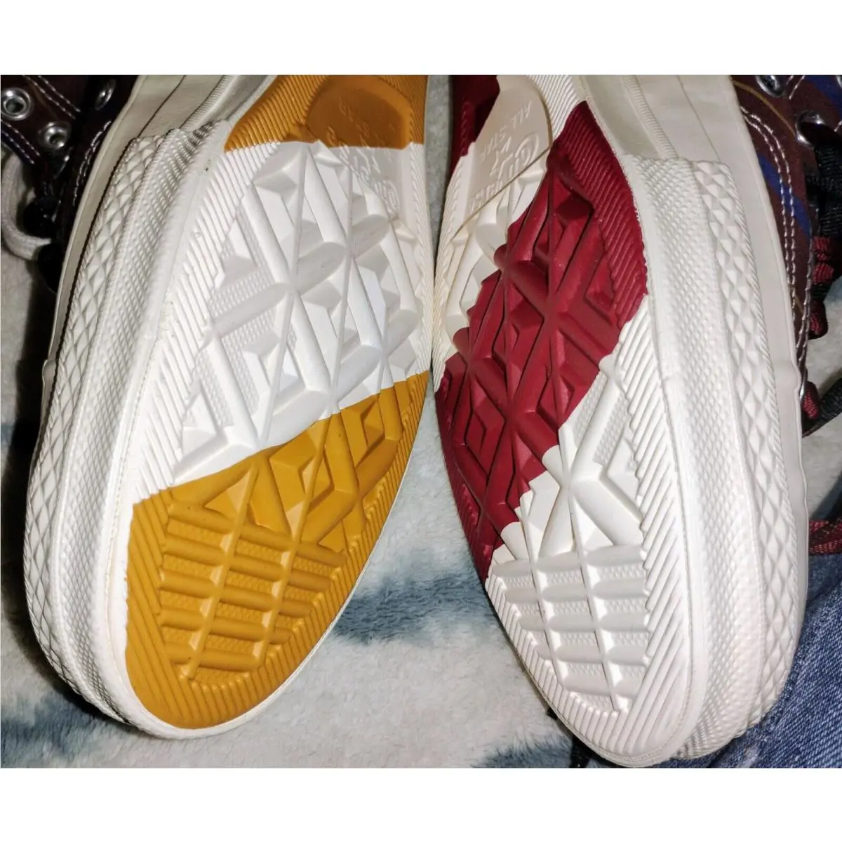 Converse shoes - Converse All Star - All Star - 167130C - Red 3