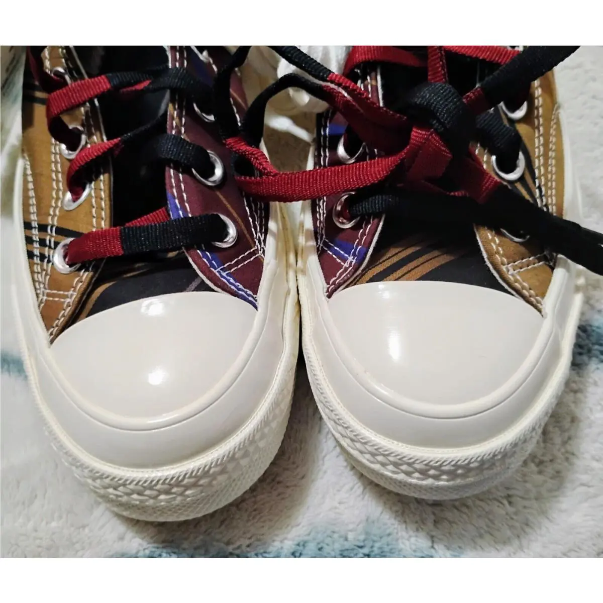 Converse shoes - Converse All Star - All Star - 167130C - Red 4