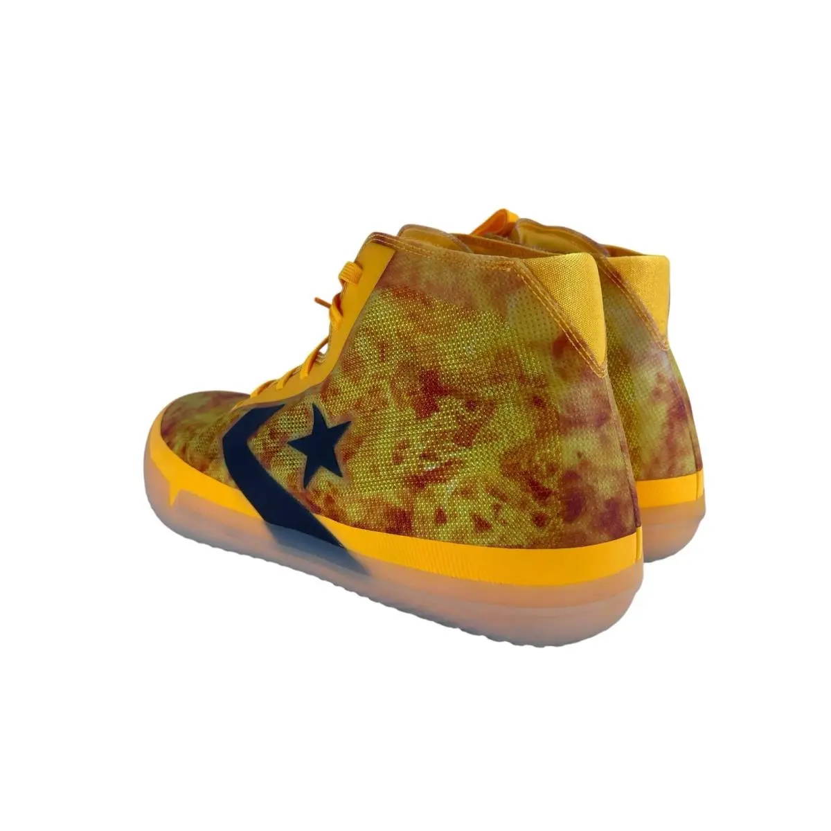 Converse shoes - Converse All Star Pro BB - 166261C - Orange (UPC: 888757571765) 2