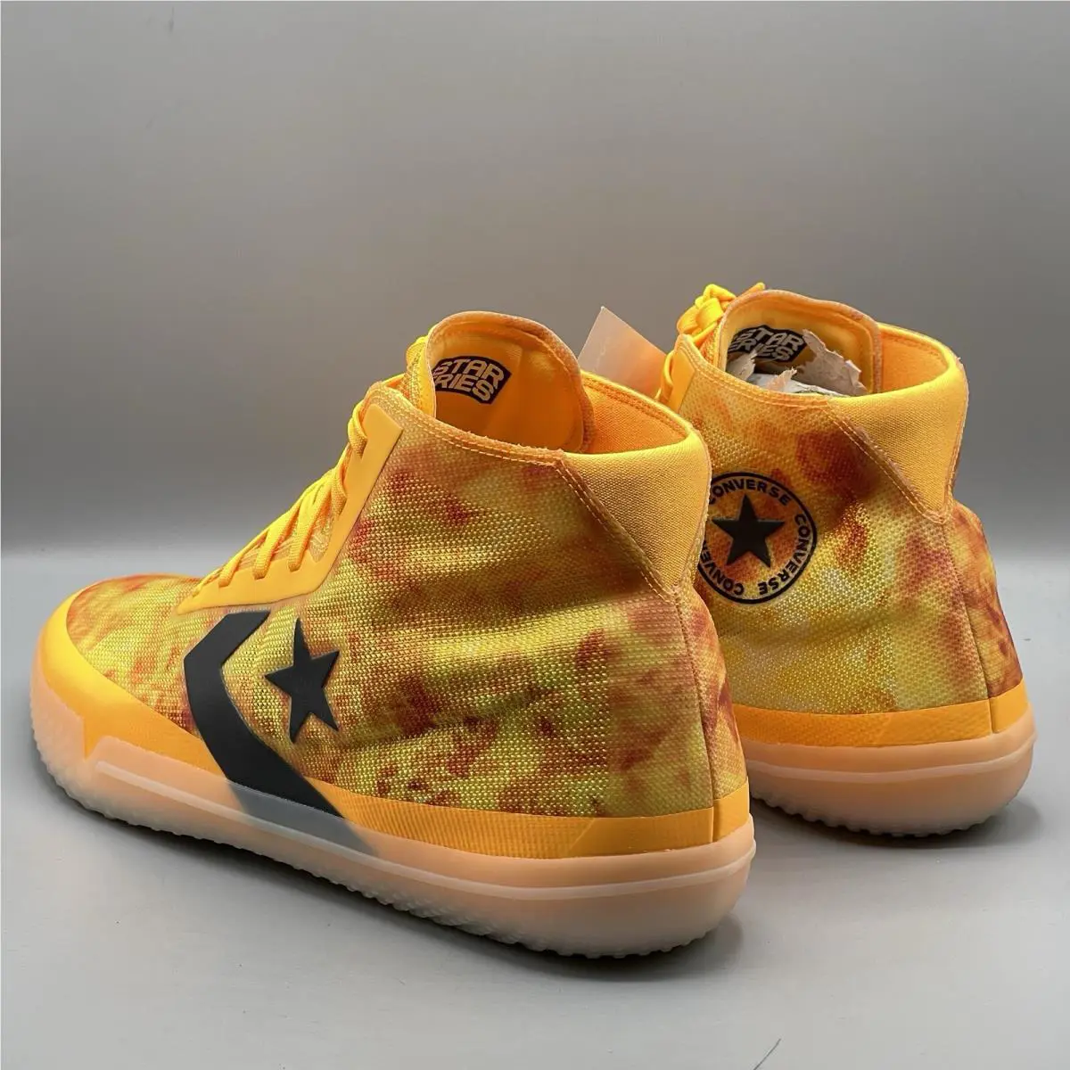 Converse shoes - Converse All Star Pro BB - 166261C - Orange 7