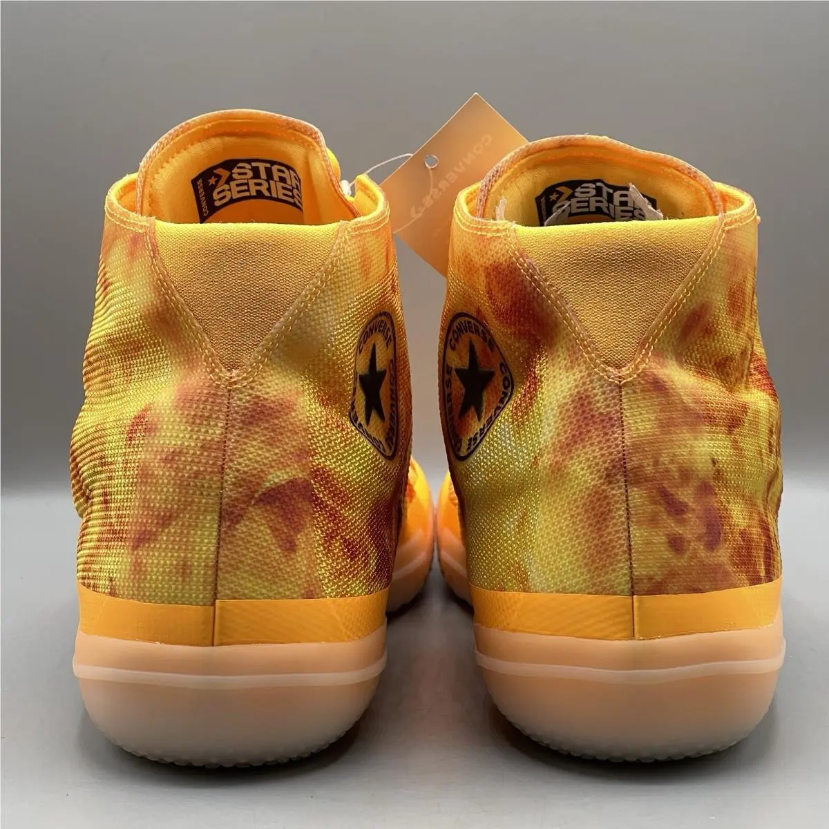 Converse shoes - Converse All Star Pro BB - 166261C - Orange 6