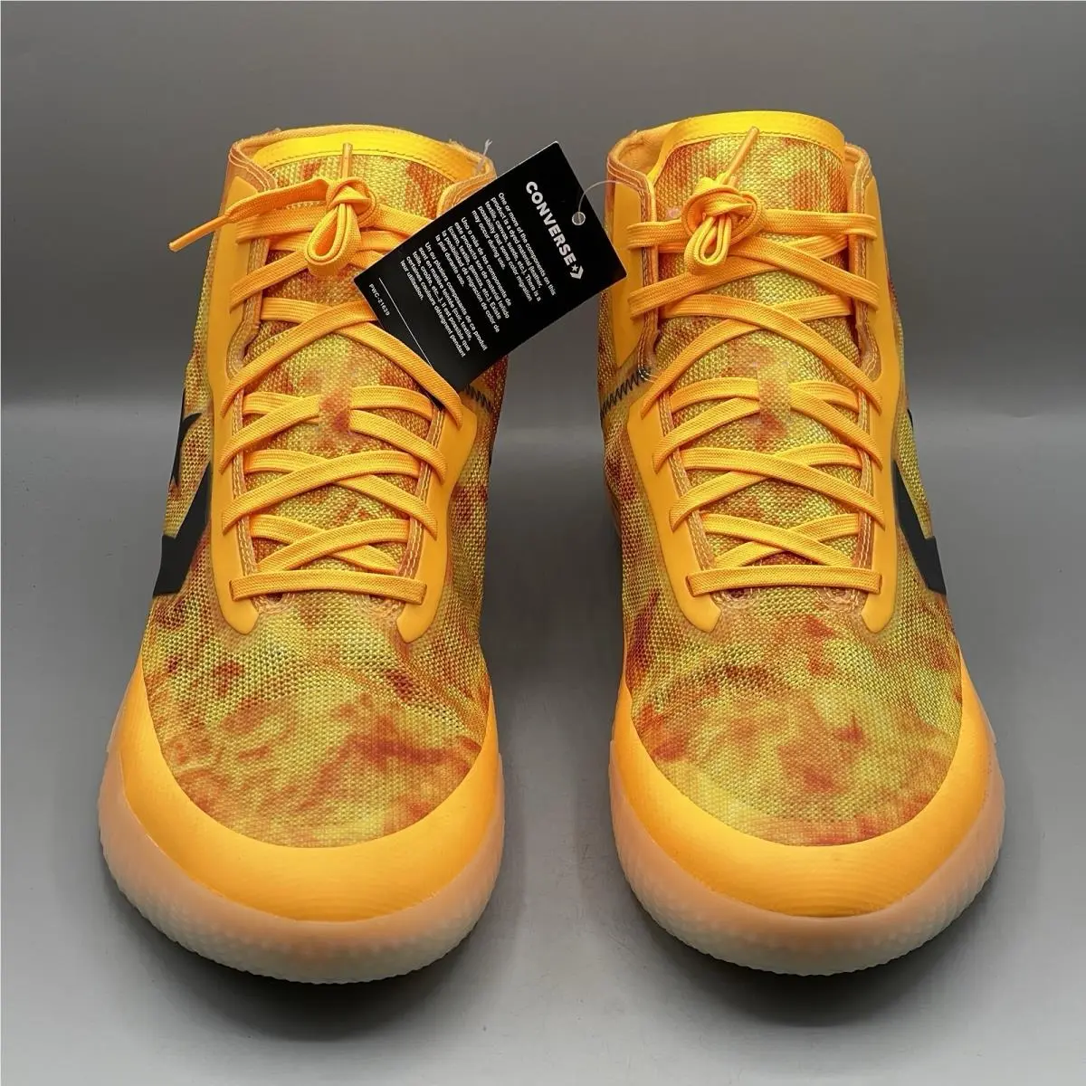 Converse shoes - Converse All Star Pro BB - 166261C - Orange 8