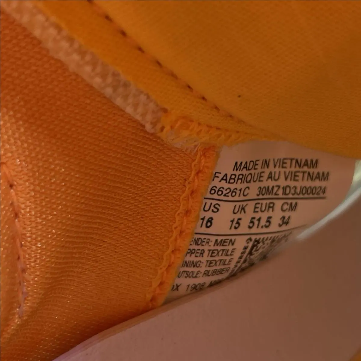 Converse shoes - Converse All Star Pro BB - 166261C - Orange 10