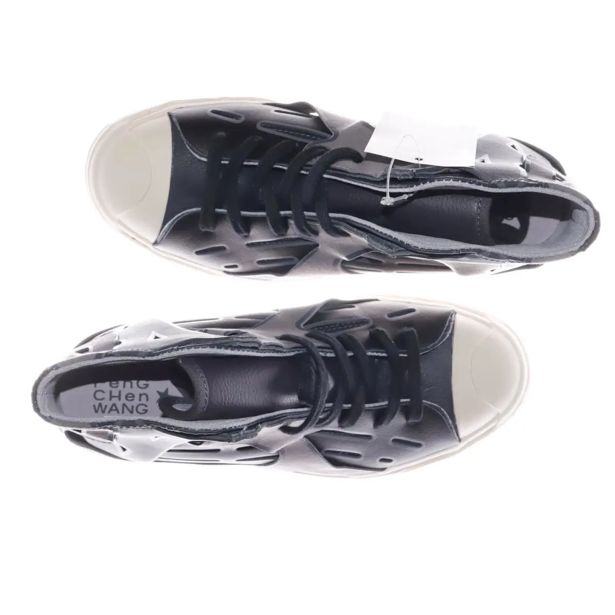 Converse shoes - CONVERSE FENG CHEN WANG JACK PURCELL - 169008C - Gray (UPC: 194432413214) 0