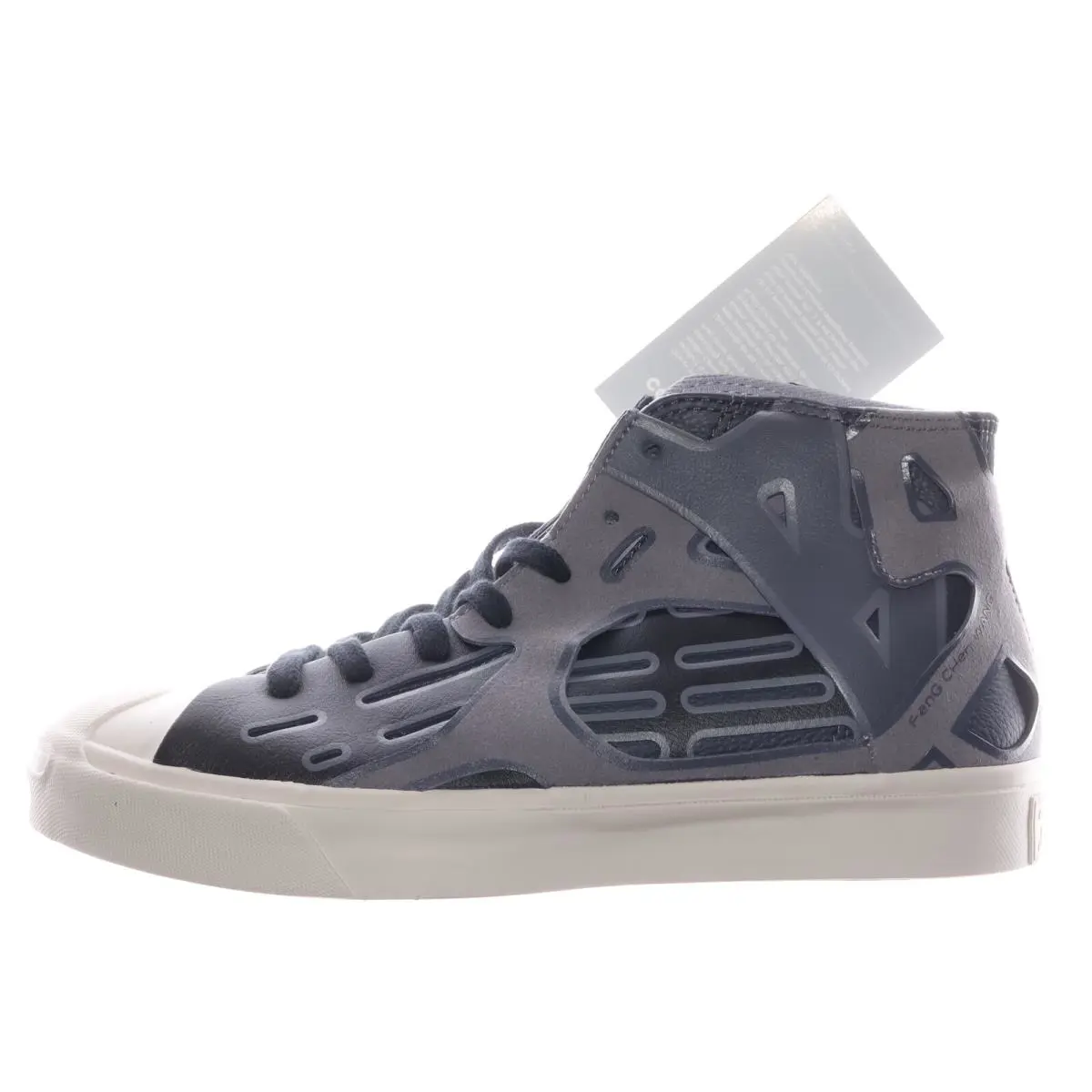 Converse shoes - CONVERSE FENG CHEN WANG JACK PURCELL - 169008C - Gray (UPC: 194432413214) 6