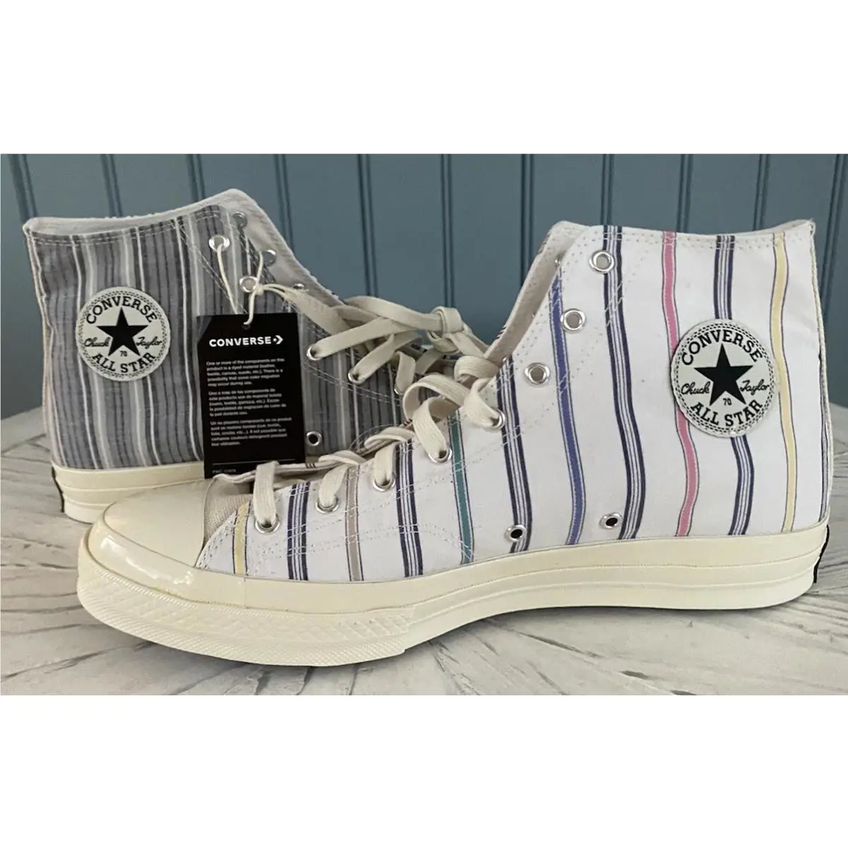 Converse shoes - Converse Chuck 70 - Chuck - A00457C - Multicolor 3