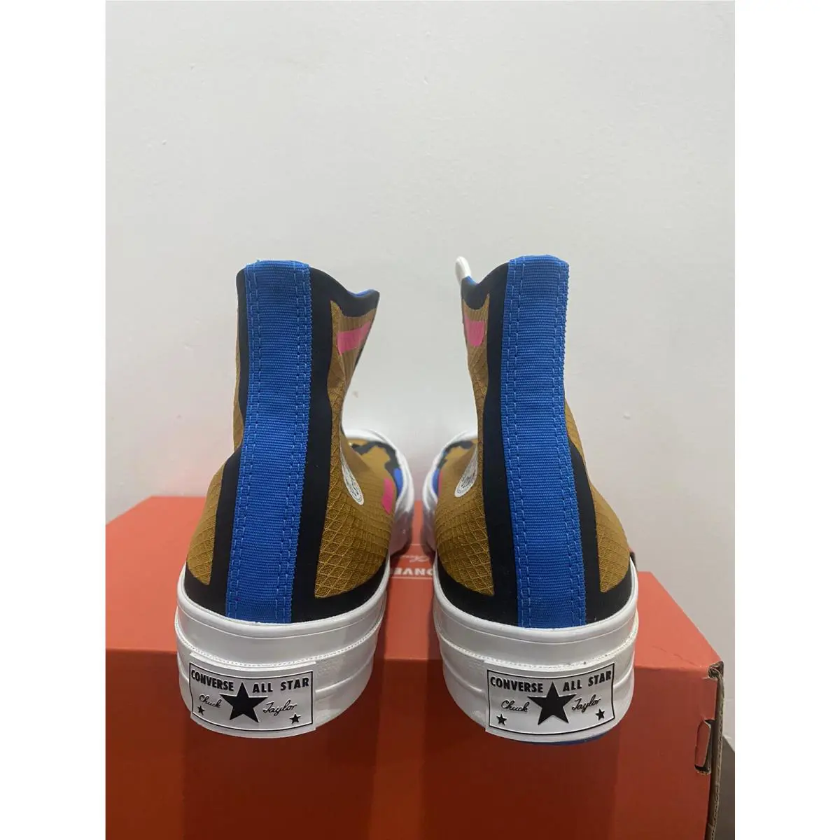 Converse shoes - Converse Chuck 70 Hi Digital Trail - 170141C - Brown (UPC: 0194432786257) 3