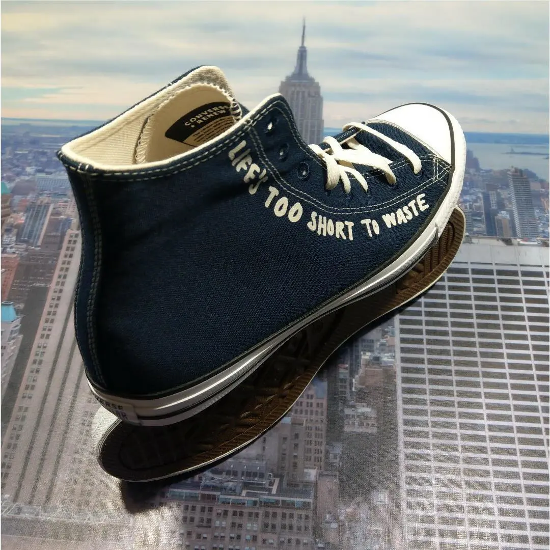 Converse shoes - Renew - Renew - 166372c - Obsidian 0