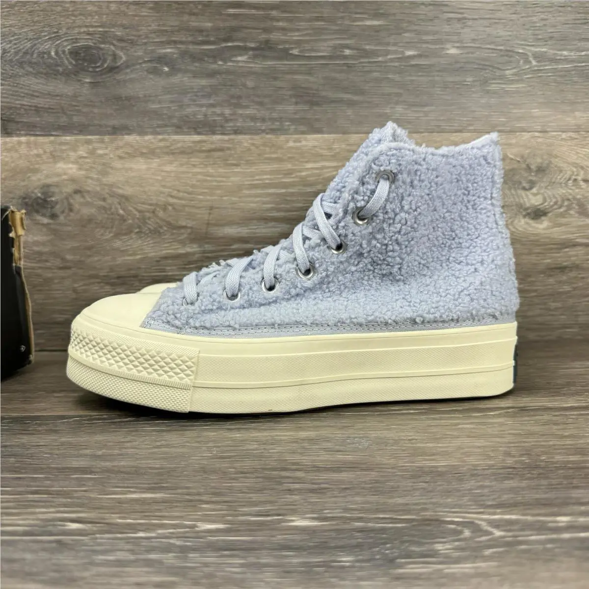 Converse shoes - Converse All Star Platform - All Star Platform - 572240C - Blue 8