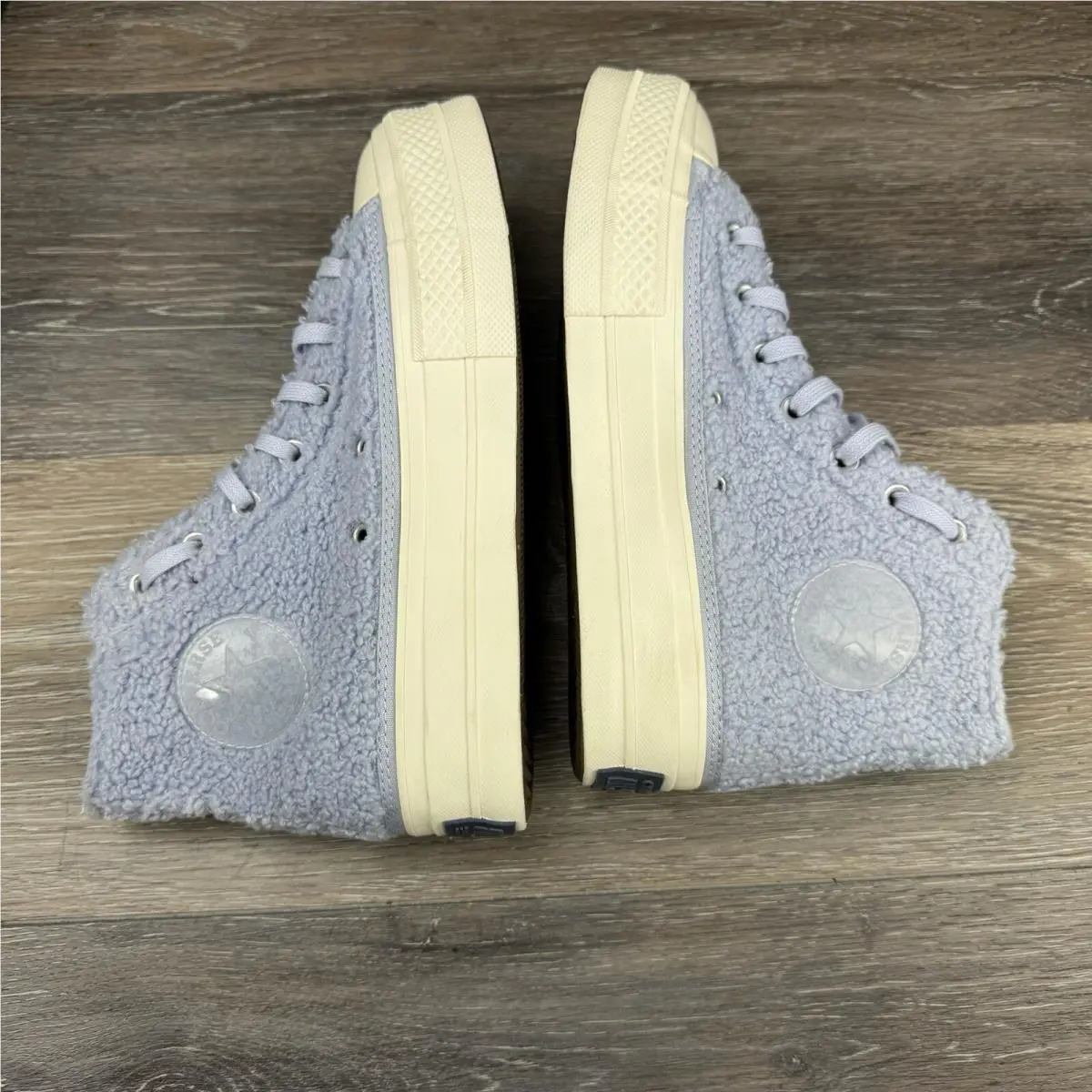 Converse shoes - Converse All Star Platform - All Star Platform - 572240C - Blue 13