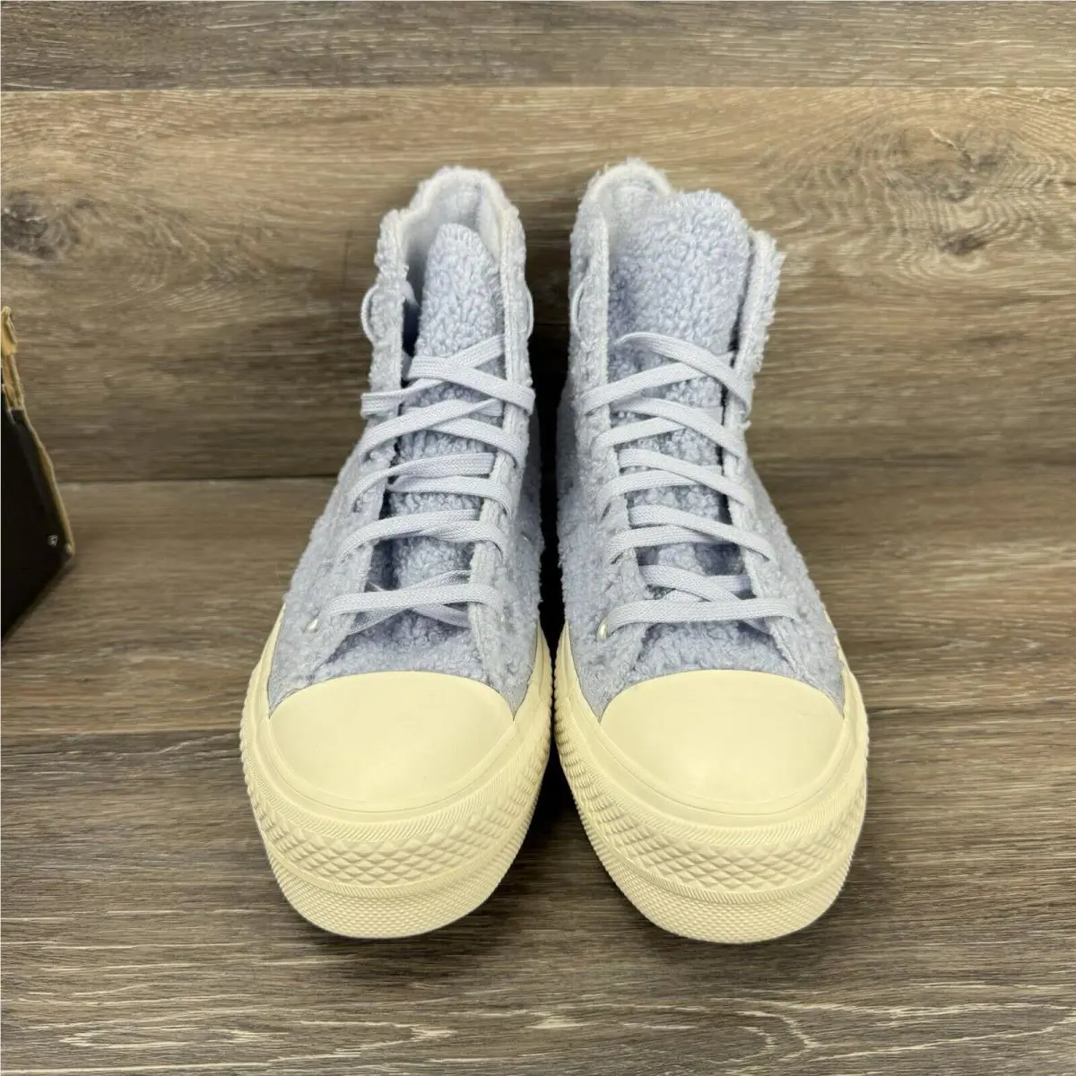 Converse shoes - Converse All Star Platform - All Star Platform - 572240C - Blue 0