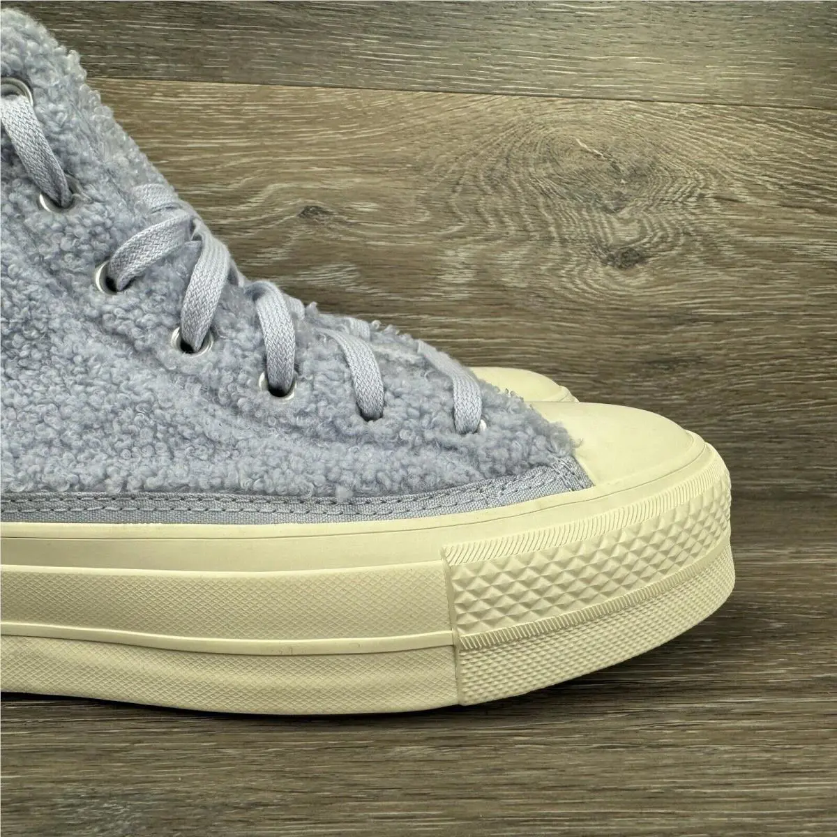Converse shoes - Converse All Star Platform - All Star Platform - 572240C - Blue 1