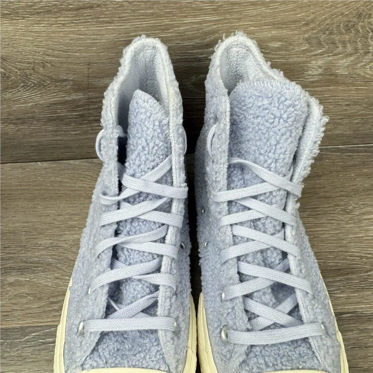 Converse shoes - Converse All Star Platform - All Star Platform - 572240C - Blue 3