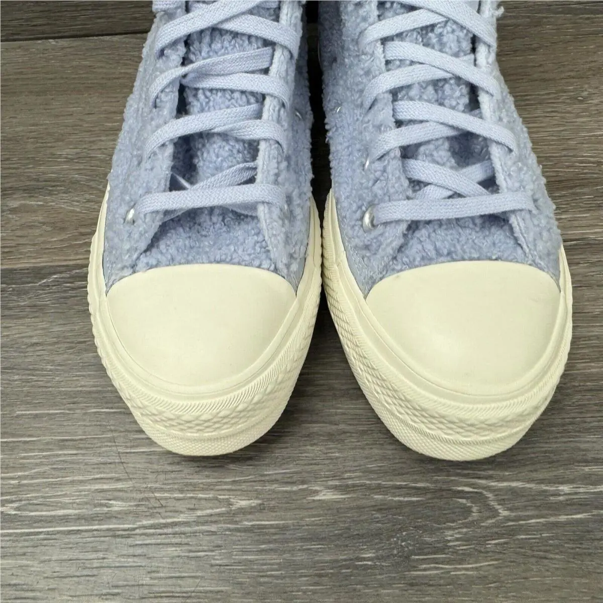 Converse shoes - Converse All Star Platform - All Star Platform - 572240C - Blue 4