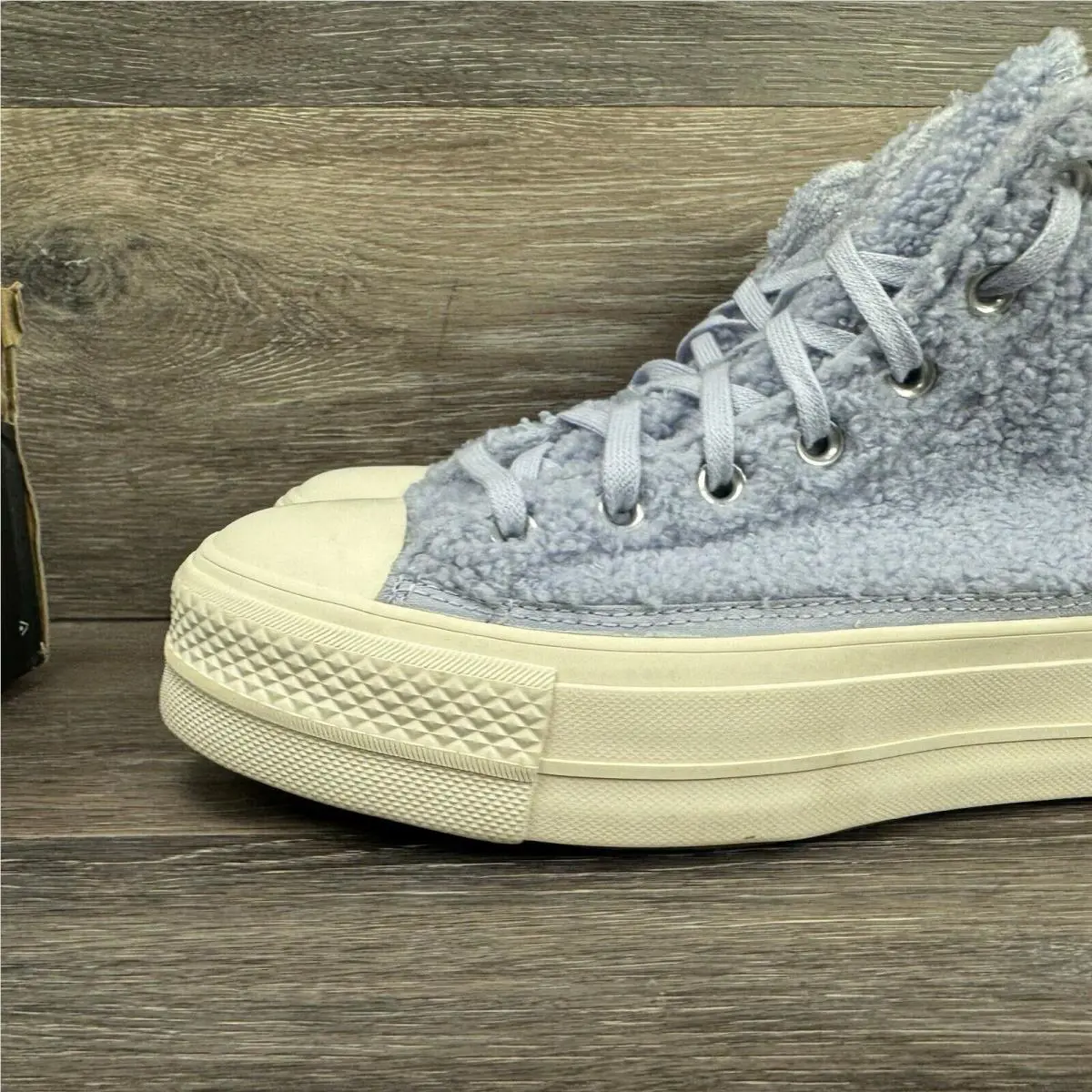 Converse shoes - Converse All Star Platform - All Star Platform - 572240C - Blue 6