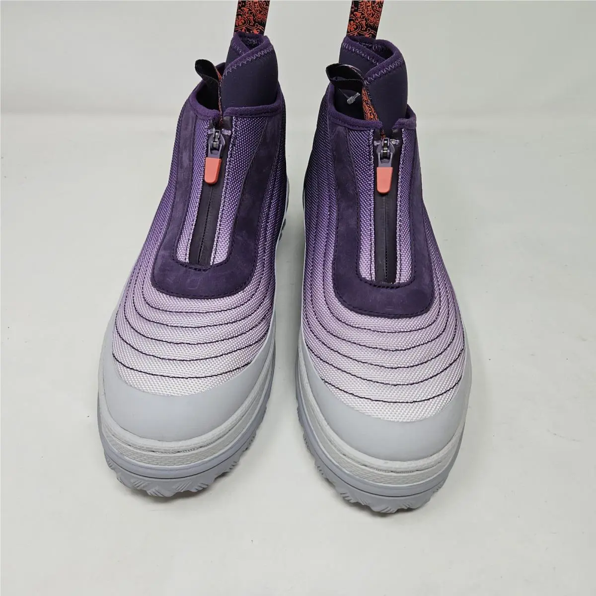 Converse shoes - Converse Pro Leather X2 Trek Hi - 171842C - Purple (UPC: 194432994256) 2