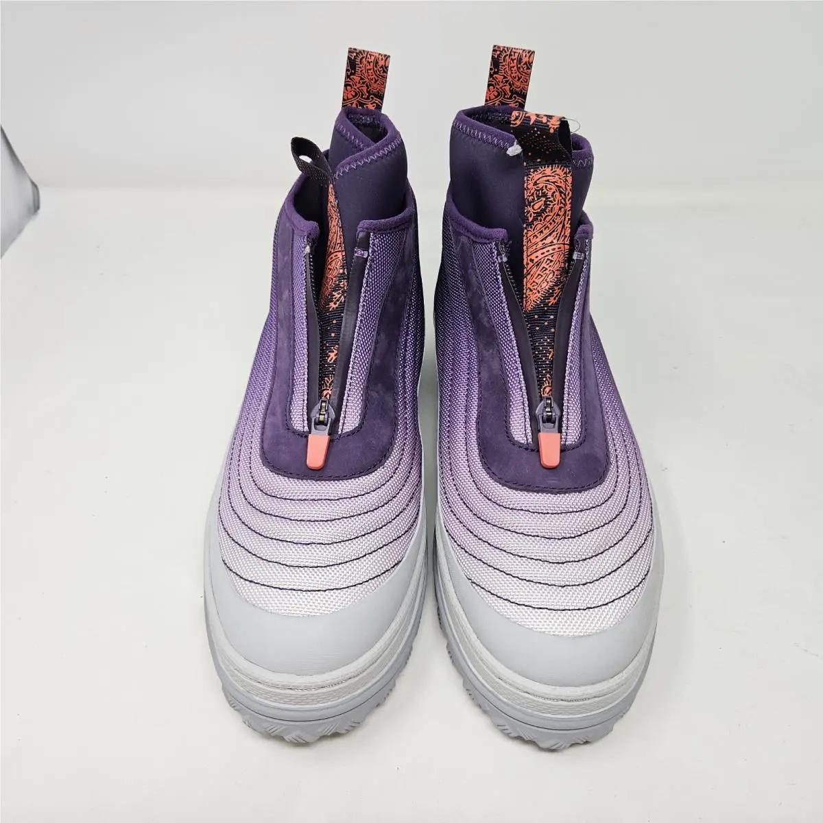 Converse shoes - Converse Pro Leather X2 Trek Hi - 171842C - Purple (UPC: 194432994256) 3