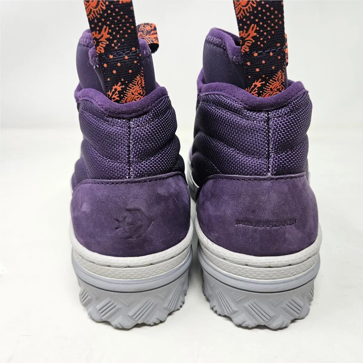 Converse shoes - Converse Pro Leather X2 Trek Hi - 171842C - Purple (UPC: 194432994256) 4