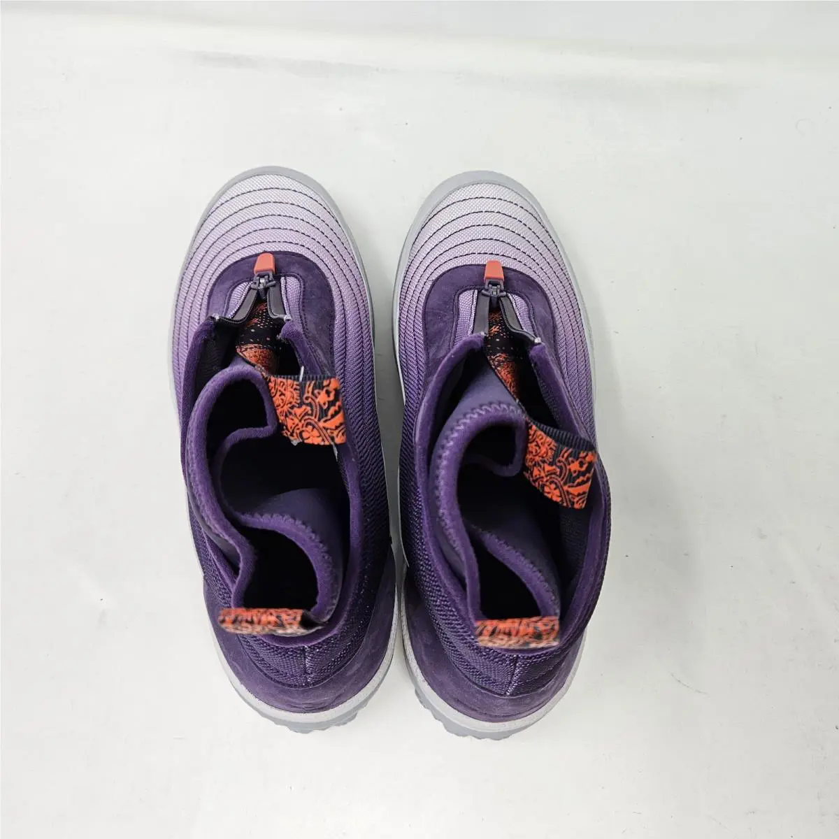 Converse shoes - Converse Pro Leather X2 Trek Hi - 171842C - Purple (UPC: 194432994256) 5