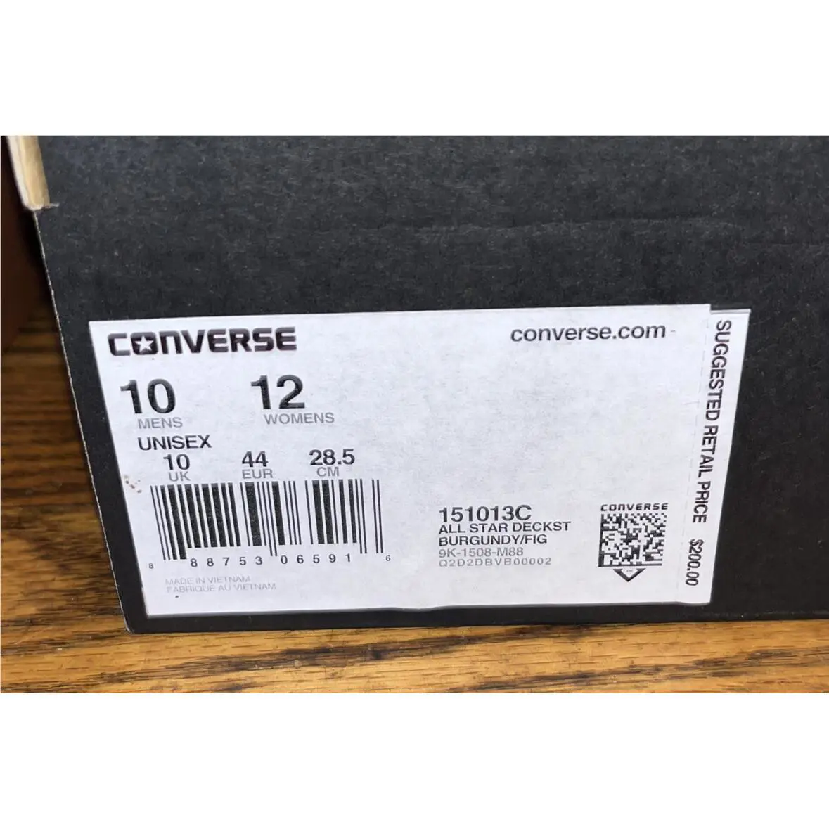 Converse shoes - Converse All Star - All Star - Multicolor 7