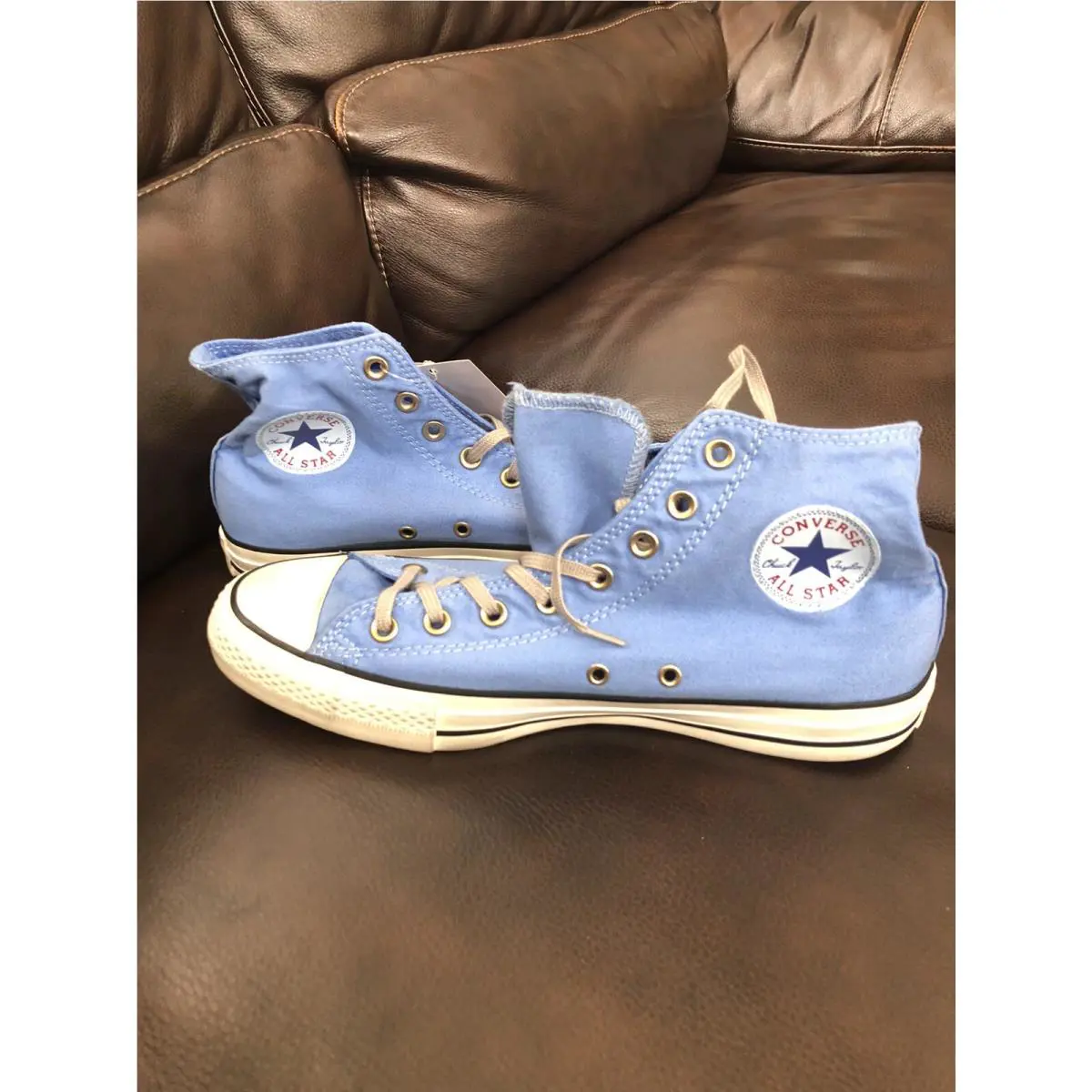 Converse shoes - Smalt Blue 0