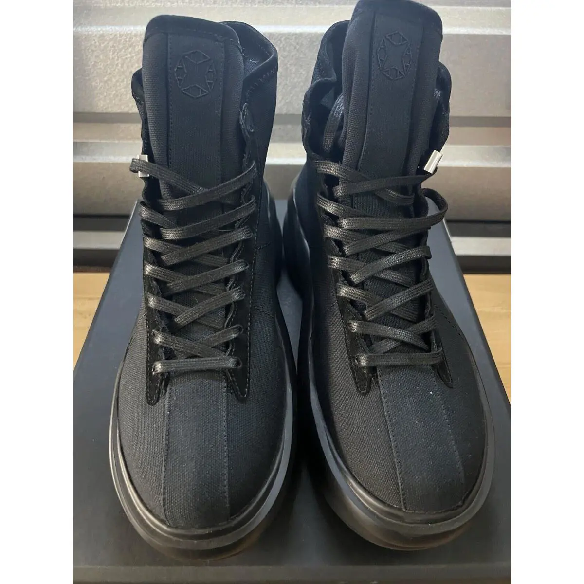 Converse shoes - ALYX 9SM ARIA - ALYX ARIA - Black 0