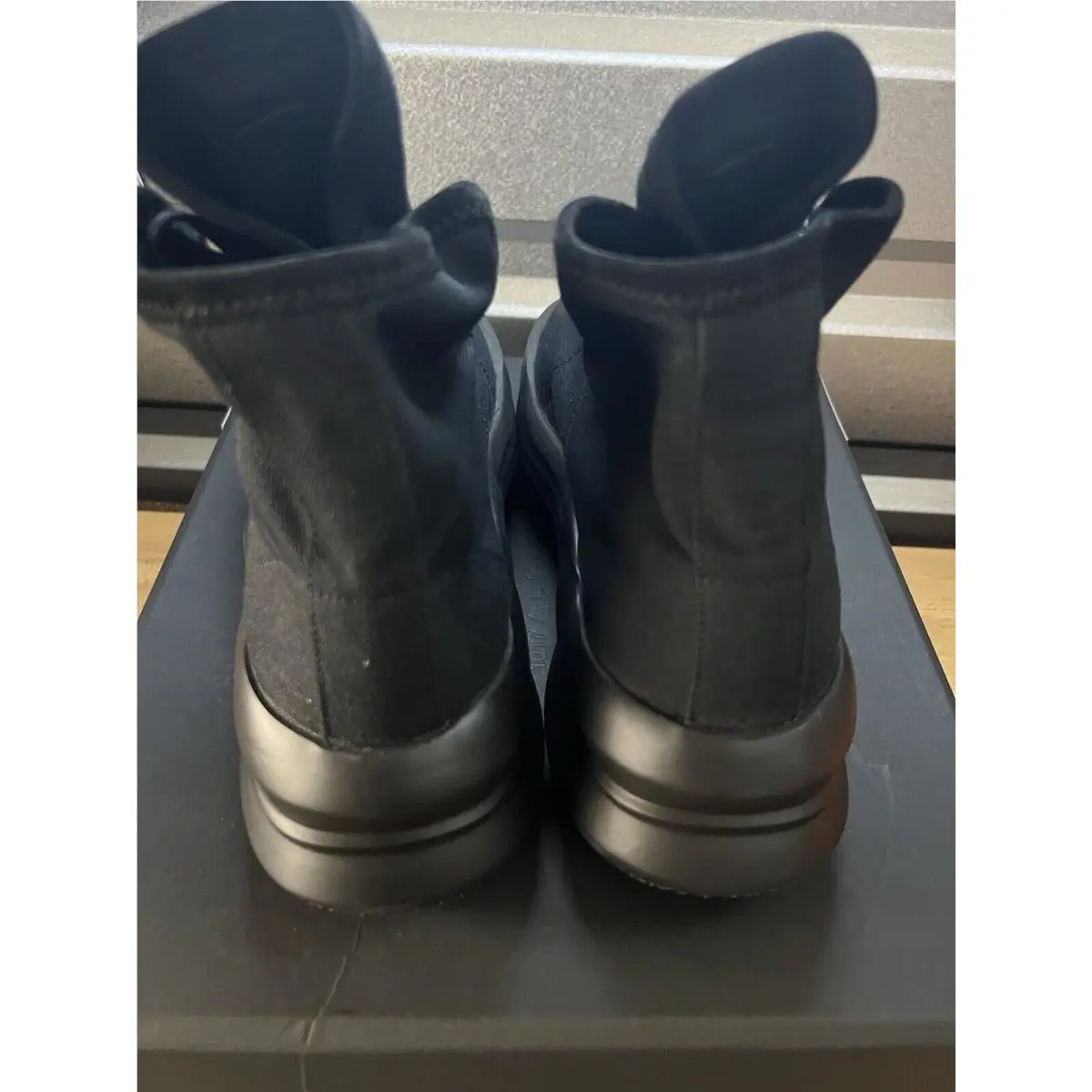 Converse shoes - ALYX 9SM ARIA - ALYX ARIA - Black 3